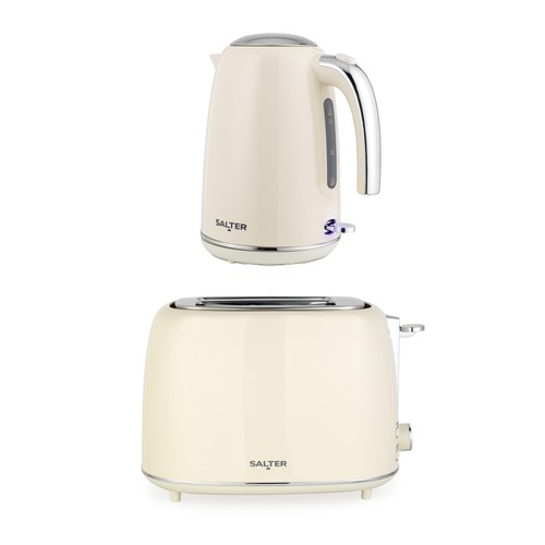 Salter retro kettle toaster - salter,