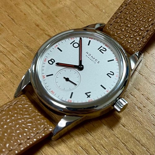 Nomos glashütte club - glashÜtte,