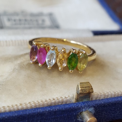 Gold plated sterling - gold,