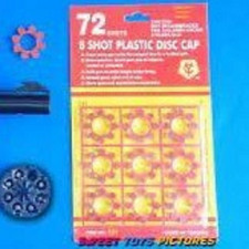 8 Shot Ring Caps – Universal