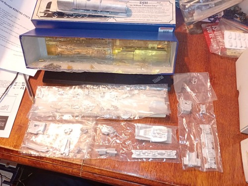 Djh models k90 - models, unbuilt