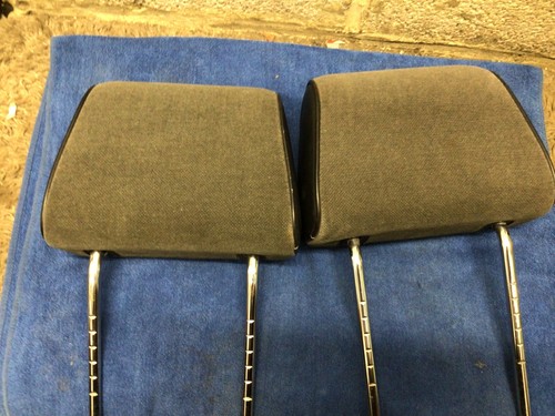 Bmw e30 sports seat head - sports, rest