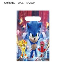 10 X Cartoon SONIC The