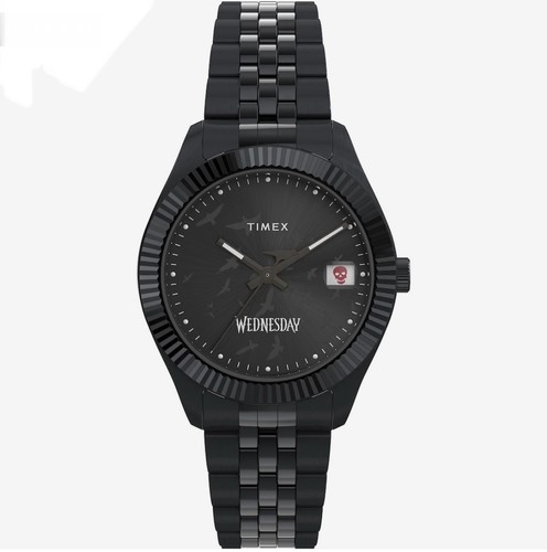 New timex wednesday legacy - wednesday,