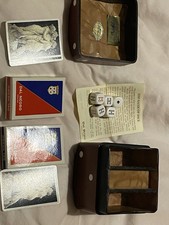 Vintage Ramino Poker Card