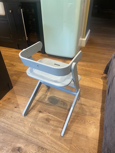 Boori high chair - boori, (blueberry)