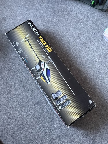 Align trex 700 nitro limited - nitro,