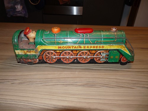Vintage 1960s tin plate - vintage,