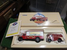 CORGI CLASSICS BEDFORD O