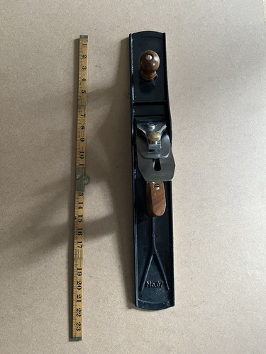 Faithfull no7 jointer plane - no7,