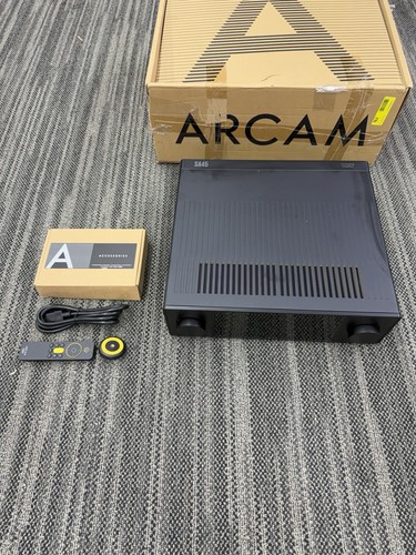 Arcam sa45 ch streaming - arcam,