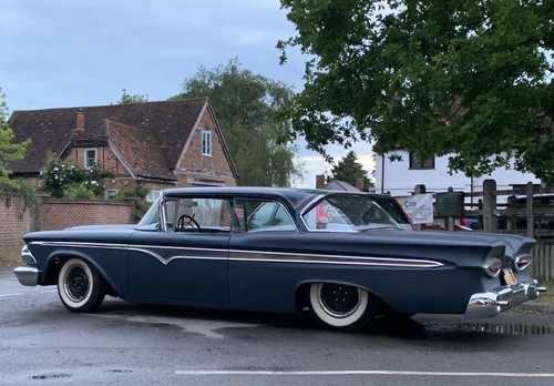 1959 edsel ranger door - 1959, 2