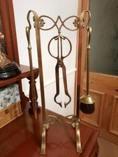Antique Brass Edwardian