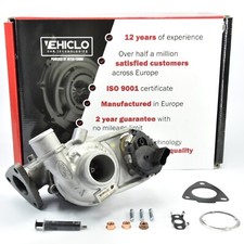 Turbocharger 838452-0002 Ford