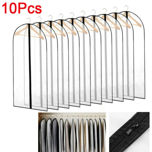 Hanging garment bags - garment, zip