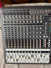 Mackie Onyx 1620 Mixing Desk