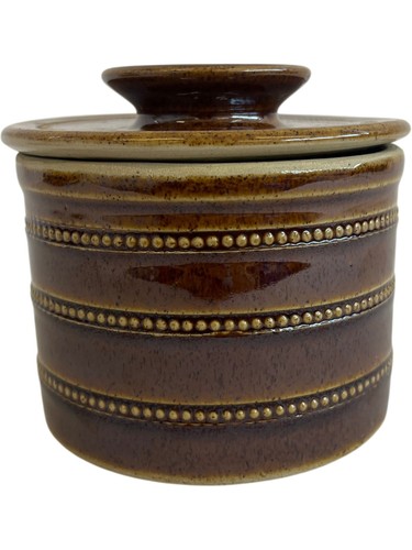 Vintage made france brown - made,