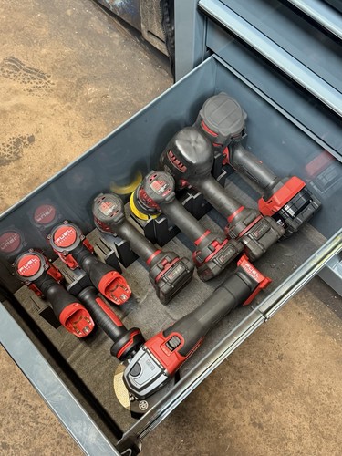 Magnetic power tool holder - power,