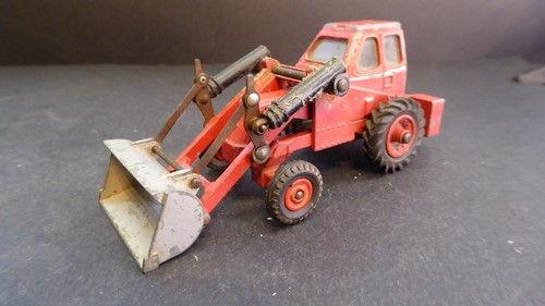 Dinky toys 568 - dinky, muir