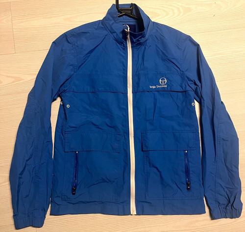 Sergio tacchini windbreaker - tacchini,