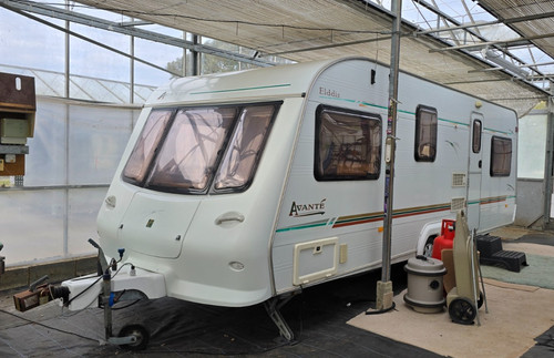 Elddis avante 630 - elddis, axle