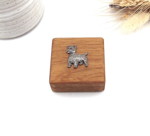 West highland terrier trinket - west,