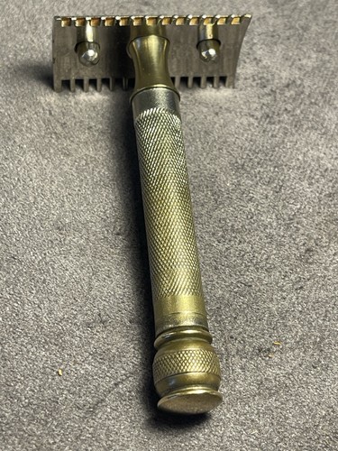 Vintage shaver razor - shaver,