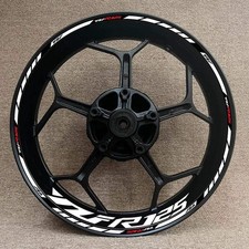 Yamaha YZF‑R125 Reflective