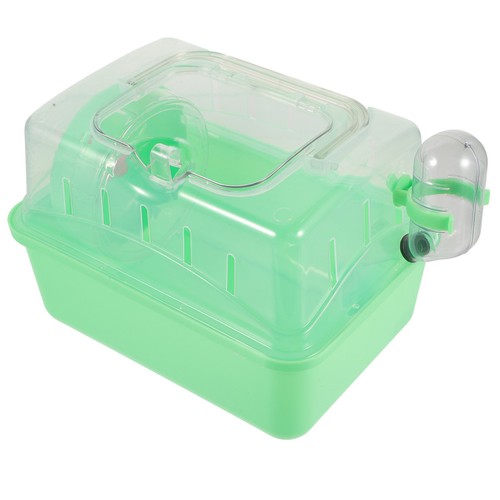Small pet cage - small, castle