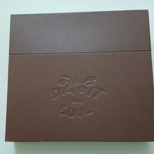 Oasis dig out - your, soul: