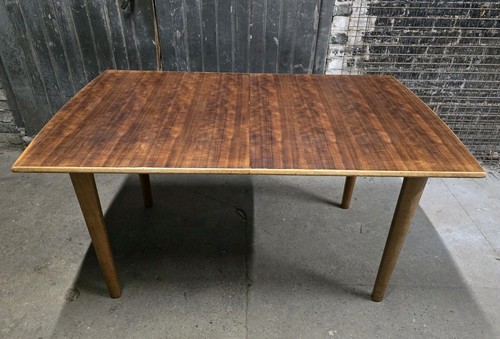 Walnut retro vintage mid - retro,