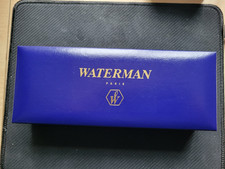 Waterman Paris Pen Set – Fountain pen and ballpoint