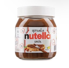 3 X NUTELLA Hazelnut Spread