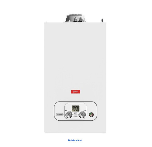 Main eco compact combi boiler - eco,