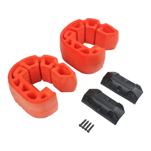 Snap bumpers rubber - bumpers,