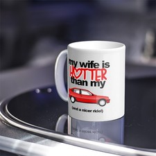 Large Mug - Mk2 Vauxhall Astra