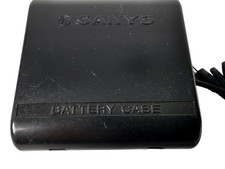 SANYO JP-3 Battery Pack Case