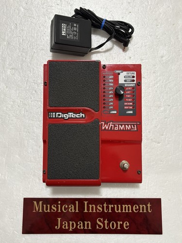 Digitech whammy 4 pitch - whammy, wh-4