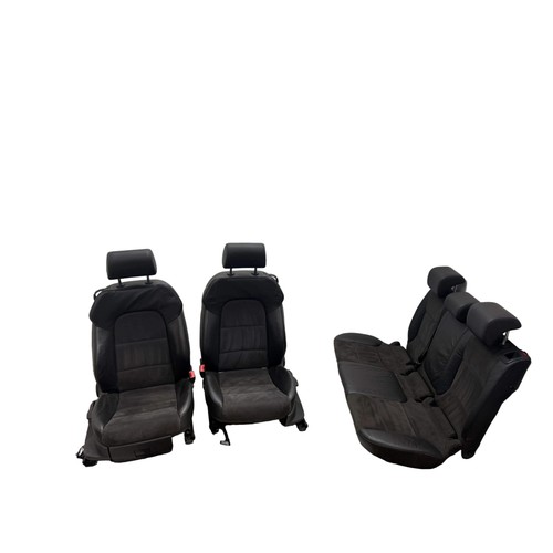 Audi seats interior front - seats,