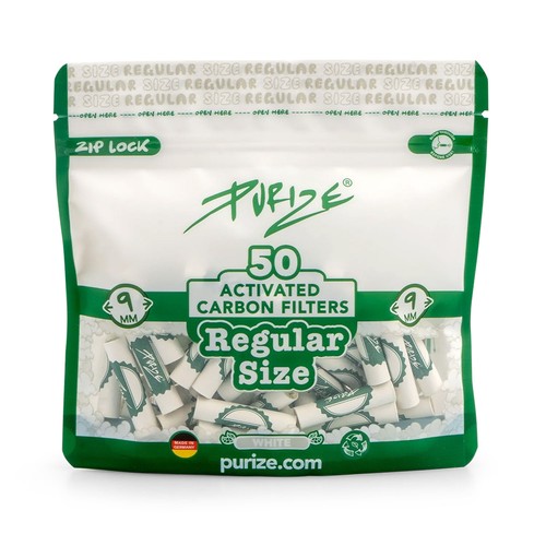 Purize regular filter tips - purize,