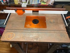 UJK Router Table With 2000w