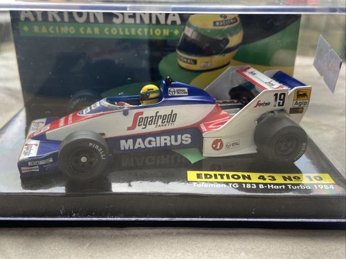 Lang minichamps senna - minichamps,