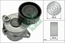 INA Drive Belt Tensioner for Mercedes Benz Sprinter CDi 4x4 2.1 May 2016-Present