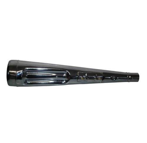 Exhaust silencer right - right, honda