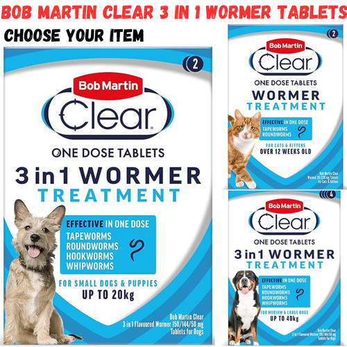 Bob martin clear 1 - bob, in