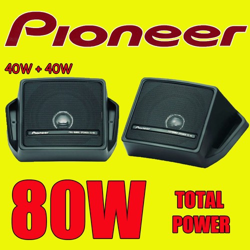 Pioneer 80w total box type - 80w,