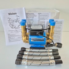 Wickes 2.0 Bar Heavy Duty Twin