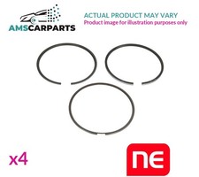 ENGINE PISTON RING SET