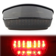 LED Tailtight Amber Tail Lamp