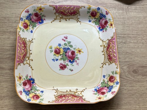 Antique soho pottery - antique,